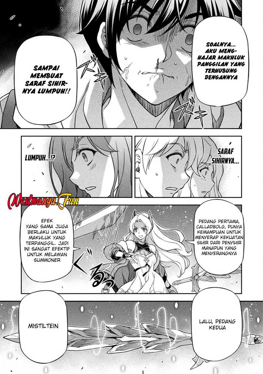 Drawing: Saikyou Mangaka wa Oekaki Skill de Isekai Musou Suru! Chapter 131 Gambar 11